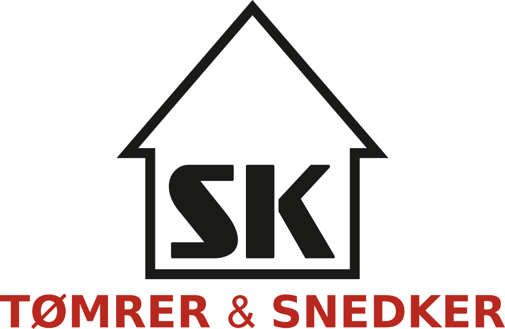 SK Tømrer og Snedker logo